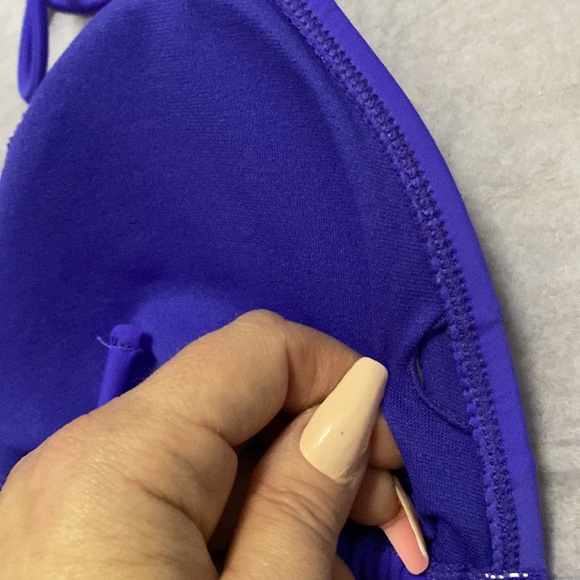 OP Royal Blue Bikini Top - Picture 10 of 12
